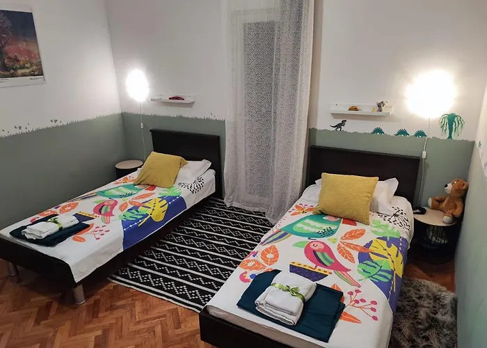 Apartment Marijano *