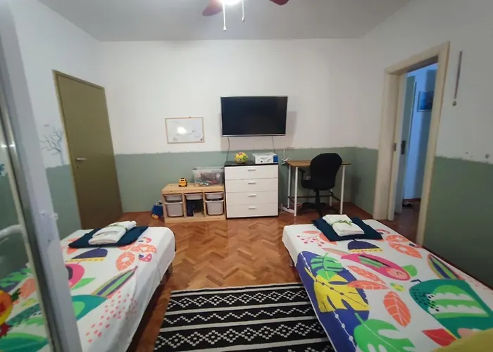 Marijano Apartment Zadar