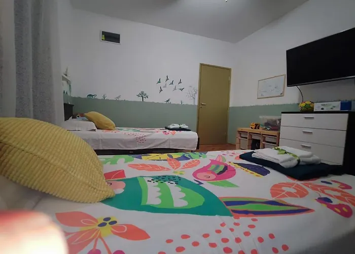 Apartment Marijano *