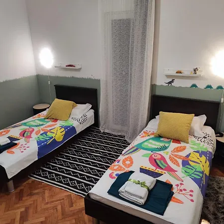 Apartmán Marijano *