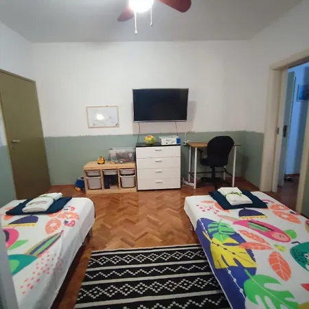 Marijano Apartment Zadar