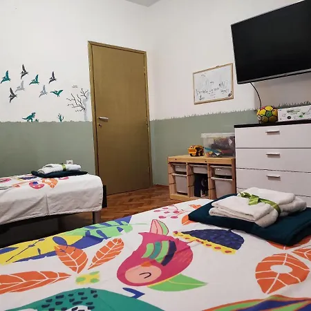 Marijano Apartment Zadar