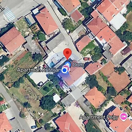 Marijano Appartement Zadar