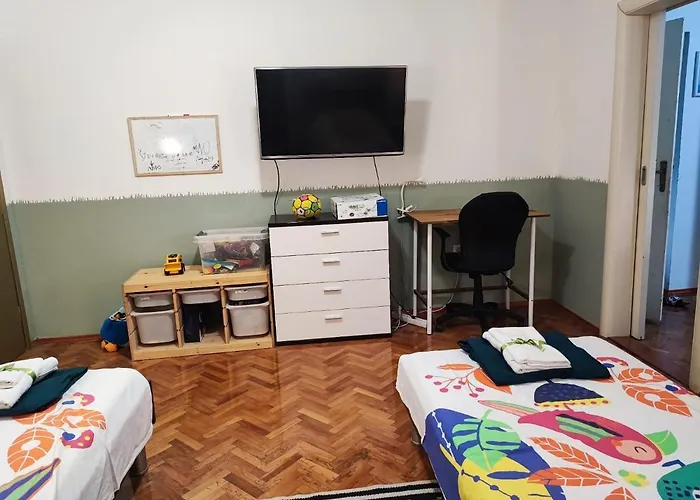 Marijano 아파트 *