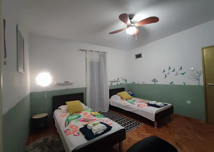 Marijano Apartman *