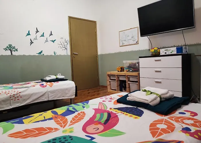 Marijano Apartman Zára