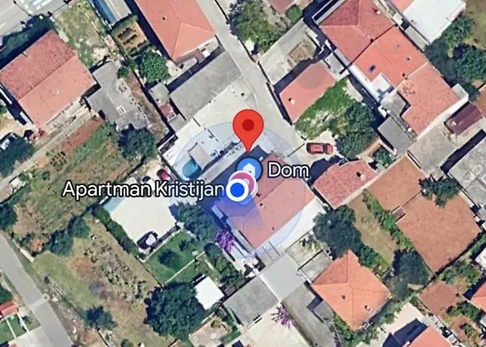 Marijano Apartman Zára